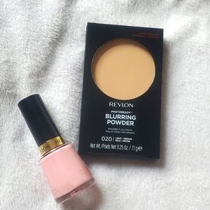 Revlon Photoready Blurring Powder 020